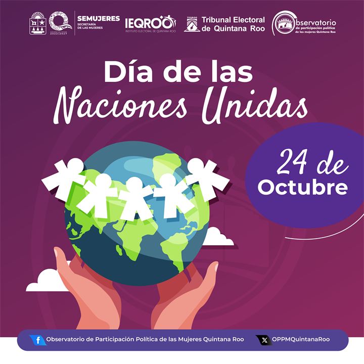 Día de las Naciones Unidas, 24 de Octubre